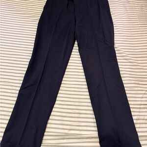 Polo Ralph Lauren Men's Navy Dress Pants